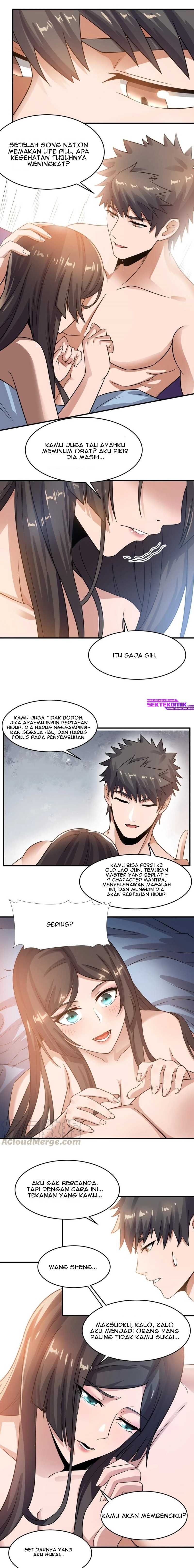 First Dragon (Yuanlong) Chapter 154 Gambar 3